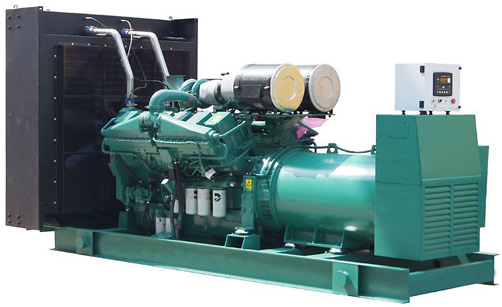 沙坡头30kw康明斯柴油发电机组图片 沙坡头30kw康明斯柴油发电机组图片