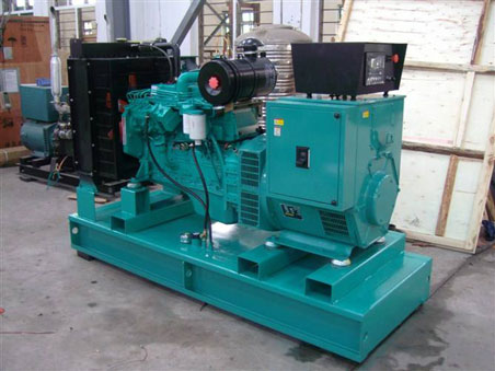 沙坡头200kw康明斯柴油发电机组图片 沙坡头200kw康明斯柴油发电机组图片