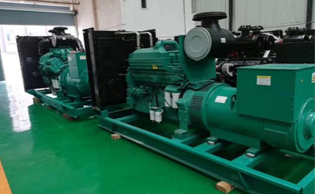 沙坡头发电机出租